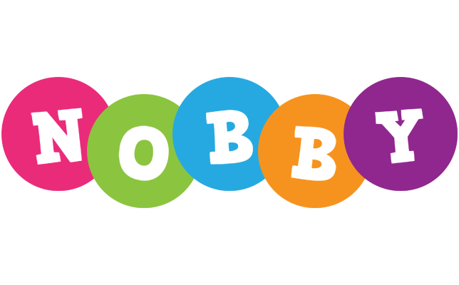 Nobby friends logo