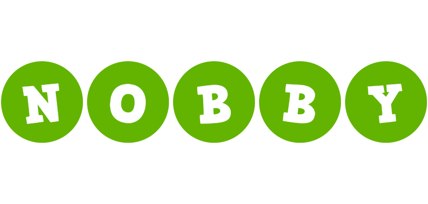 Nobby games logo