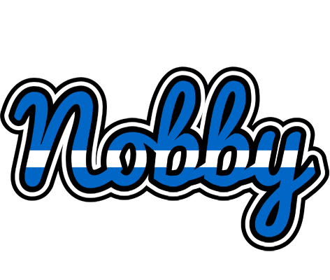 Nobby greece logo