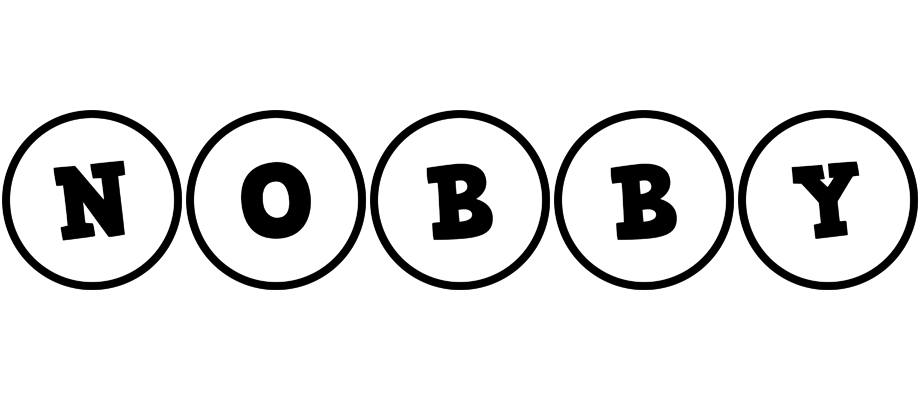 Nobby handy logo