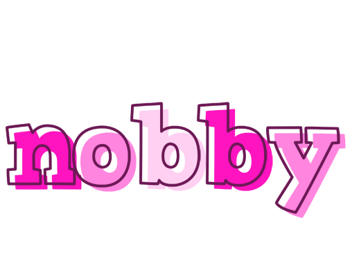 Nobby hello logo