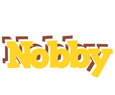 Nobby hotcup logo