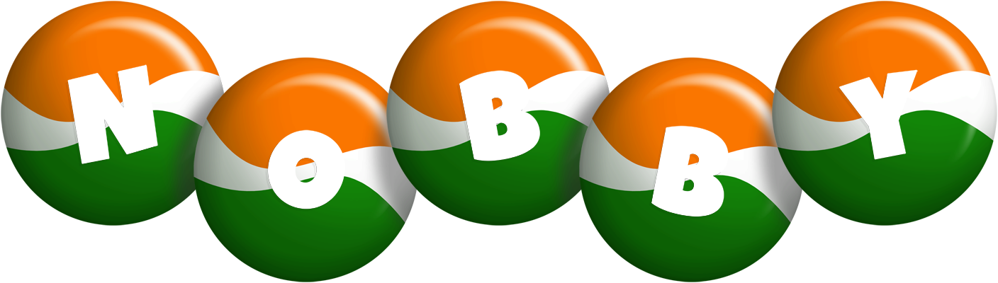 Nobby india logo