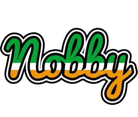 Nobby ireland logo