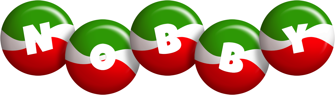 Nobby italy logo
