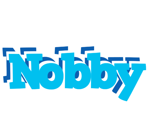 Nobby jacuzzi logo