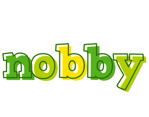 Nobby juice logo