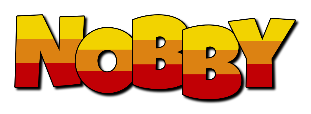 Nobby jungle logo
