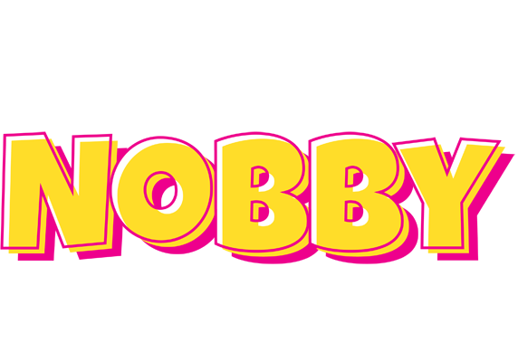 Nobby kaboom logo