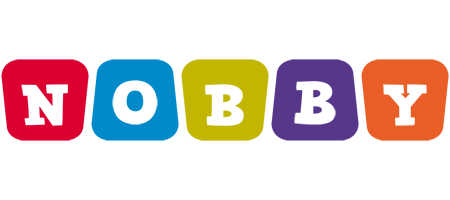 Nobby kiddo logo