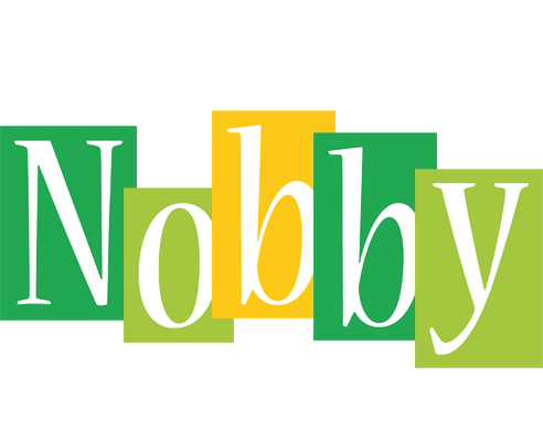 Nobby lemonade logo
