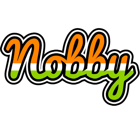 Nobby mumbai logo