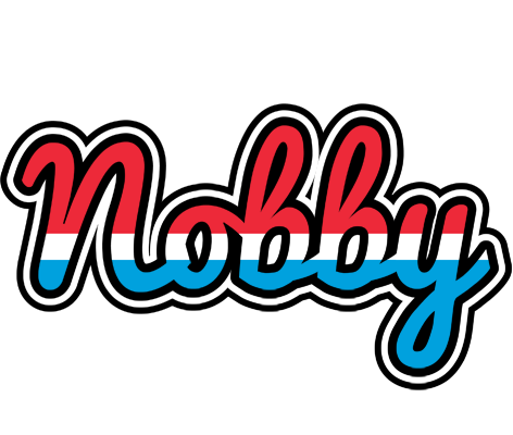 Nobby norway logo