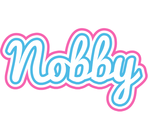 Nobby outdoors logo