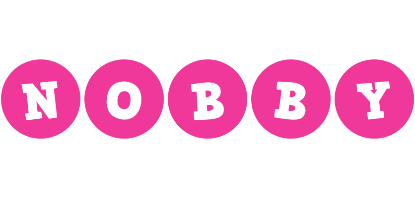 Nobby poker logo