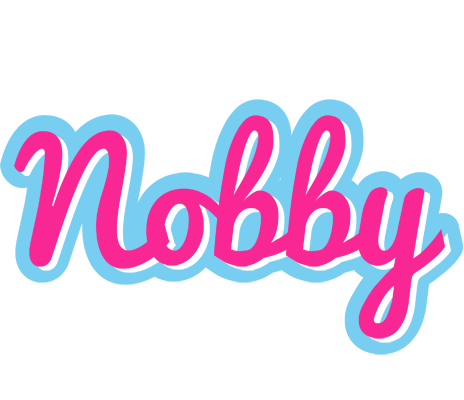 Nobby popstar logo