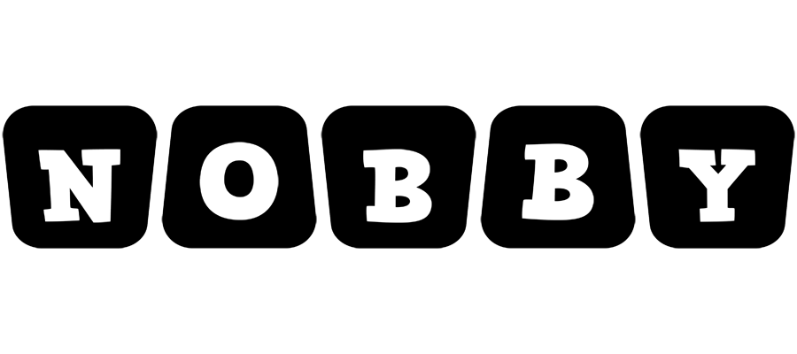 Nobby racing logo