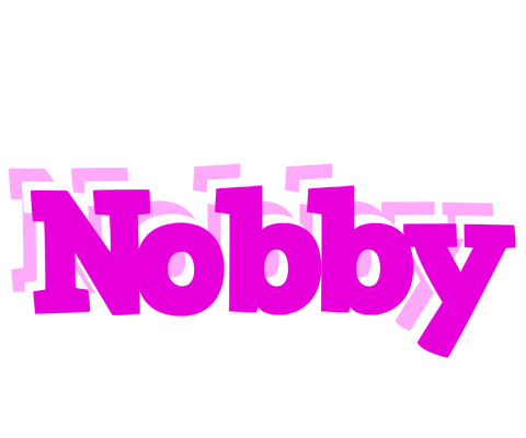Nobby rumba logo