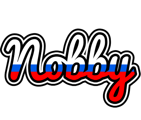 Nobby russia logo