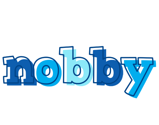 Nobby sailor logo
