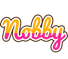 Nobby smoothie logo