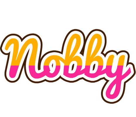 Nobby smoothie logo