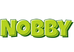Nobby summer logo