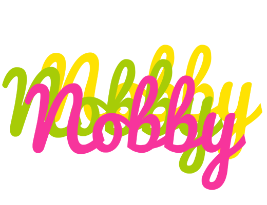 Nobby sweets logo