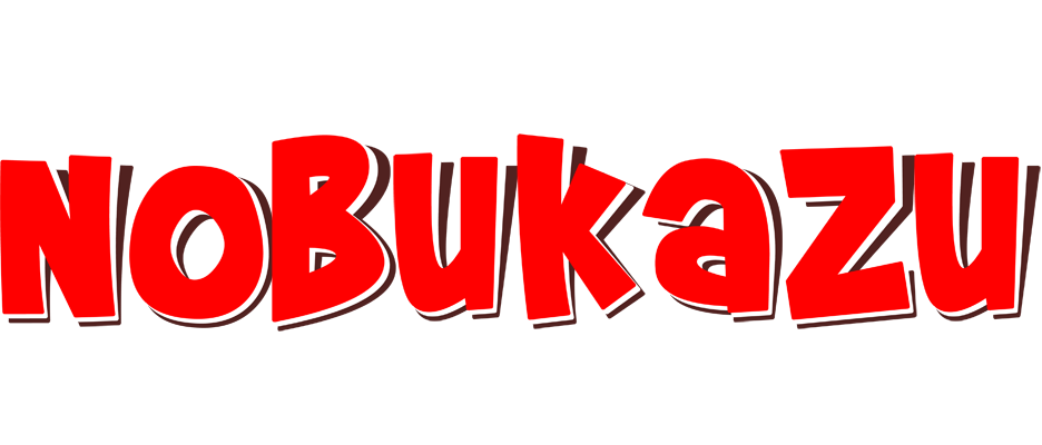 Nobukazu basket logo