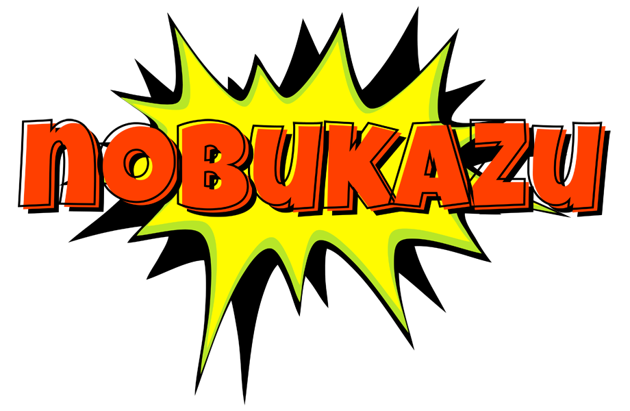Nobukazu bigfoot logo
