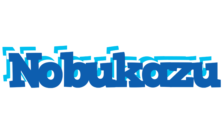 Nobukazu business logo