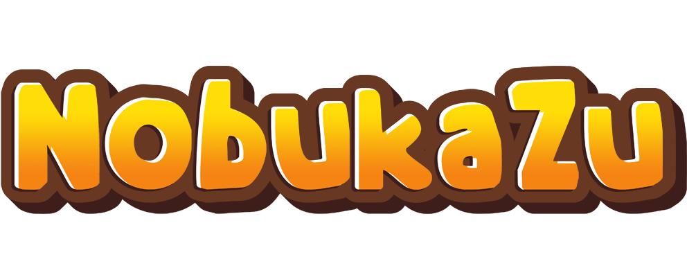 Nobukazu cookies logo