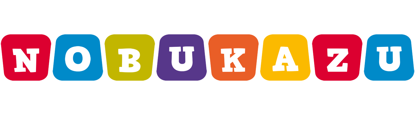 Nobukazu daycare logo