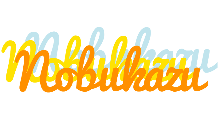Nobukazu energy logo