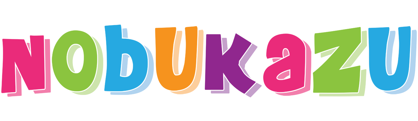 Nobukazu friday logo