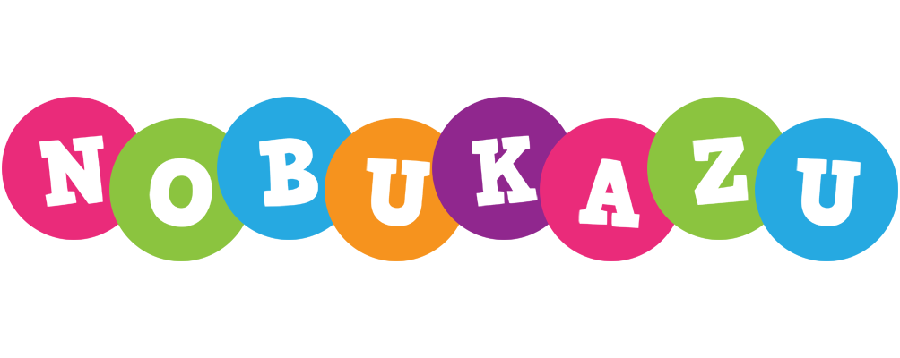 Nobukazu friends logo