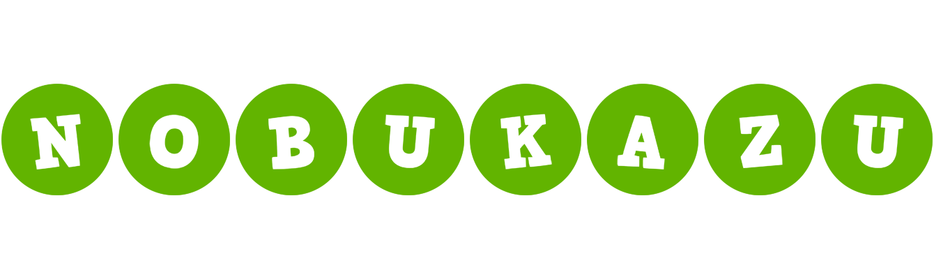 Nobukazu games logo