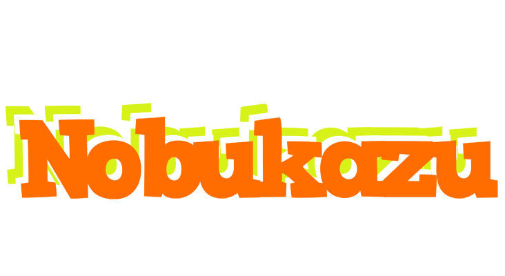 Nobukazu healthy logo
