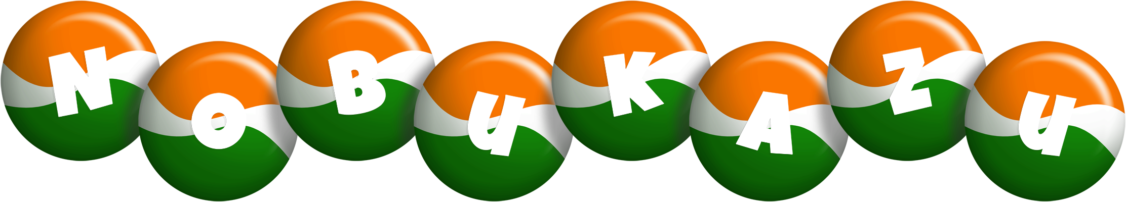 Nobukazu india logo