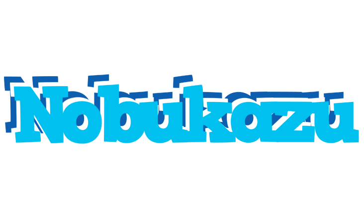 Nobukazu jacuzzi logo