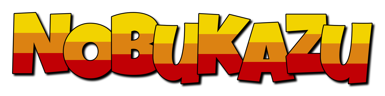 Nobukazu jungle logo