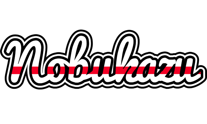 Nobukazu kingdom logo