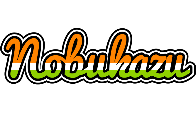 Nobukazu mumbai logo