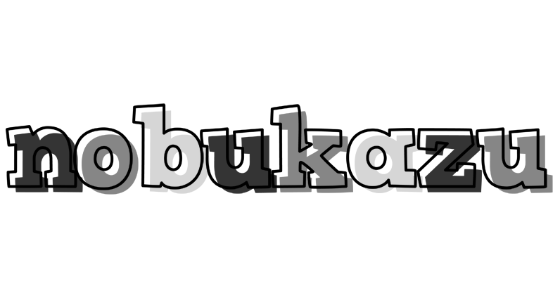 Nobukazu night logo