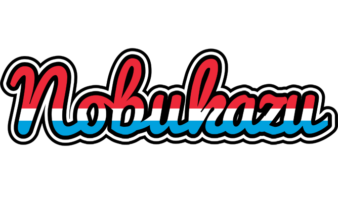 Nobukazu norway logo