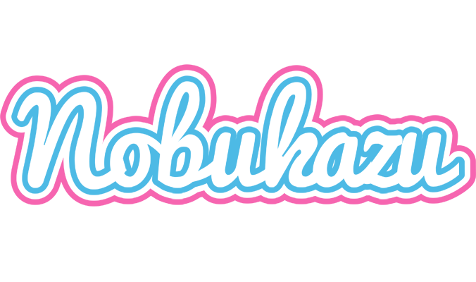 Nobukazu outdoors logo