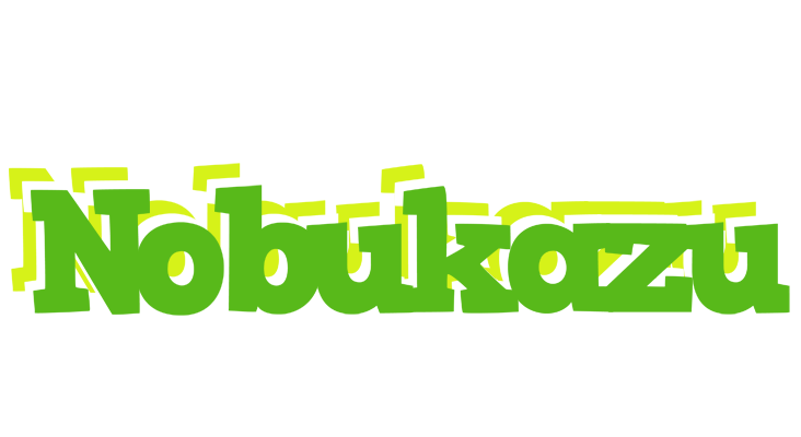 Nobukazu picnic logo