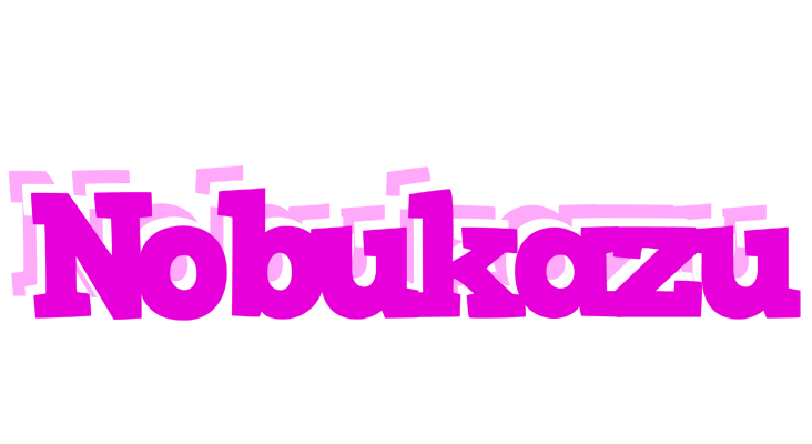 Nobukazu rumba logo