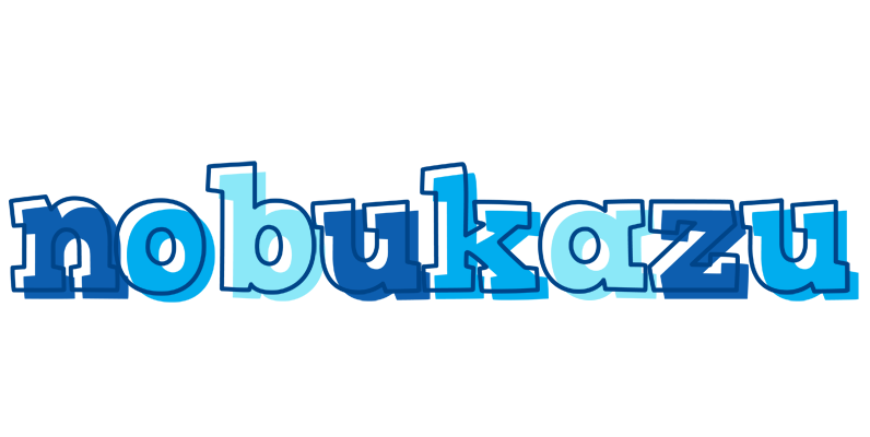 Nobukazu sailor logo