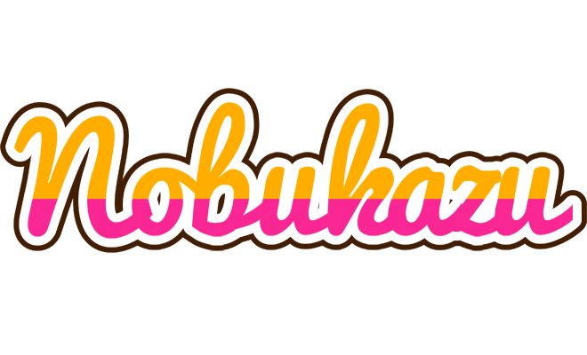 Nobukazu smoothie logo